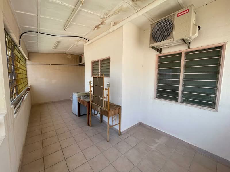 Rumah Teres 2 Tingkat untuk Dijual di Seremban (Negeri Sembilan) - OLIVIA OH - Balcony - PropertyGuru.com.my