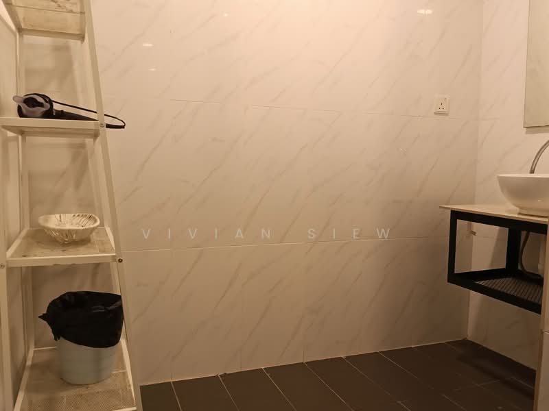 Service Residence for Rent at SOHO @ Empire City - Vivian Siew - Bathroom - PropertyGuru.com.my
