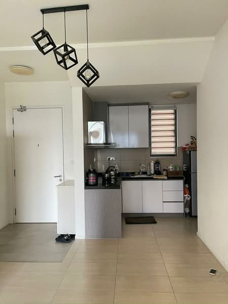 Service Residence for Sale at O'hako Residence - Cecilia Chee - Kitchen - PropertyGuru.com.my