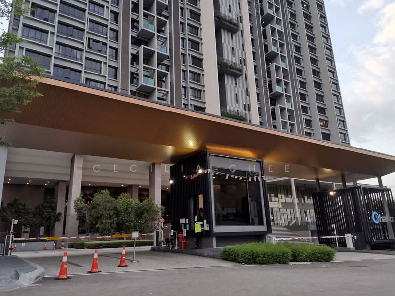 Service Residence for Sale at O'hako Residence - Cecilia Chee - Exterior - PropertyGuru.com.my