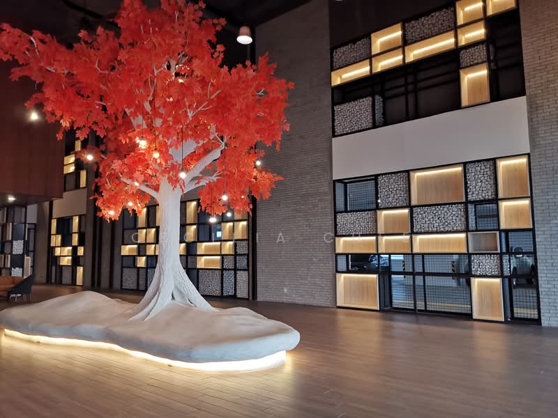 Service Residence for Sale at O'hako Residence - Cecilia Chee - Interior - PropertyGuru.com.my