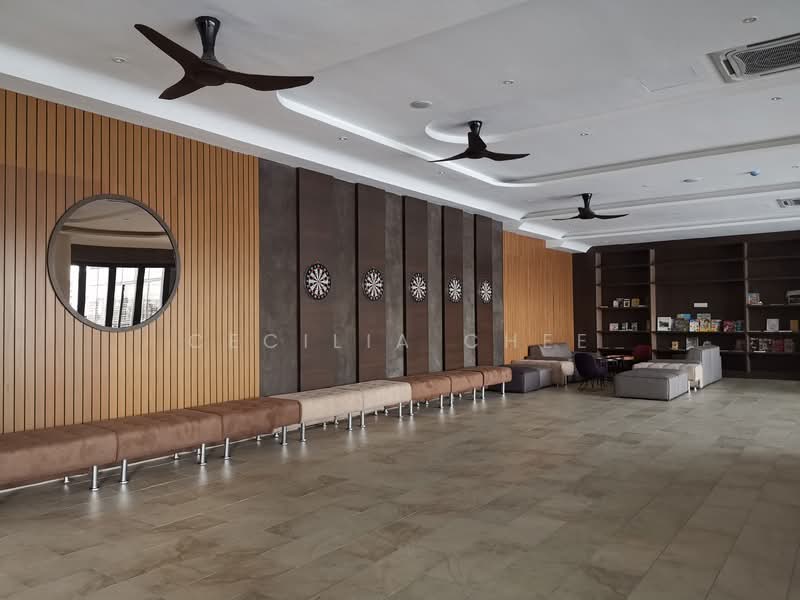 Service Residence for Sale at O'hako Residence - Cecilia Chee - Interior - PropertyGuru.com.my