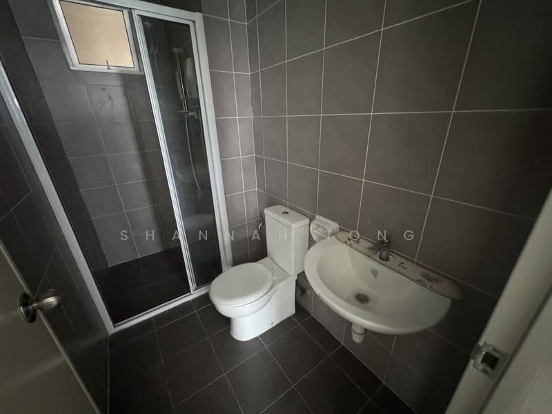 Savanna Executive Suite @ Southville City untuk Untuk Disewa - RM 1,300 /bulan, Mac 2026 - Bathroom - PropertyGuru.com.my