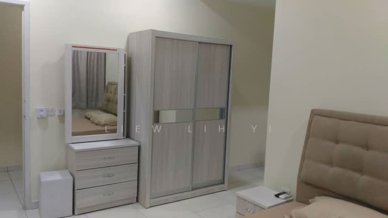 Servis Apartment untuk Dijual di The Sky Executive Suites - Liew Lih Yi - Bedroom - PropertyGuru.com.my
