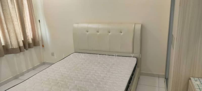 Servis Apartment untuk Dijual di The Sky Executive Suites - Liew Lih Yi - Bedroom - PropertyGuru.com.my