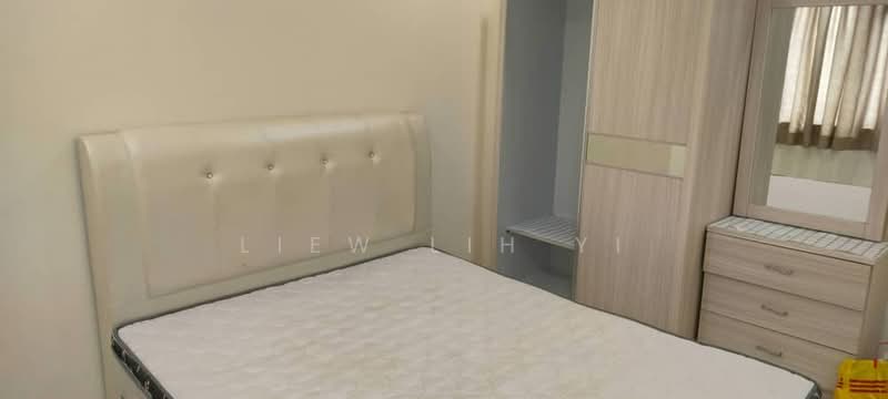 Servis Apartment untuk Dijual di The Sky Executive Suites - Liew Lih Yi - Bedroom - PropertyGuru.com.my