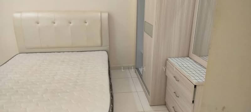 Servis Apartment untuk Dijual di The Sky Executive Suites - Liew Lih Yi - Bedroom - PropertyGuru.com.my