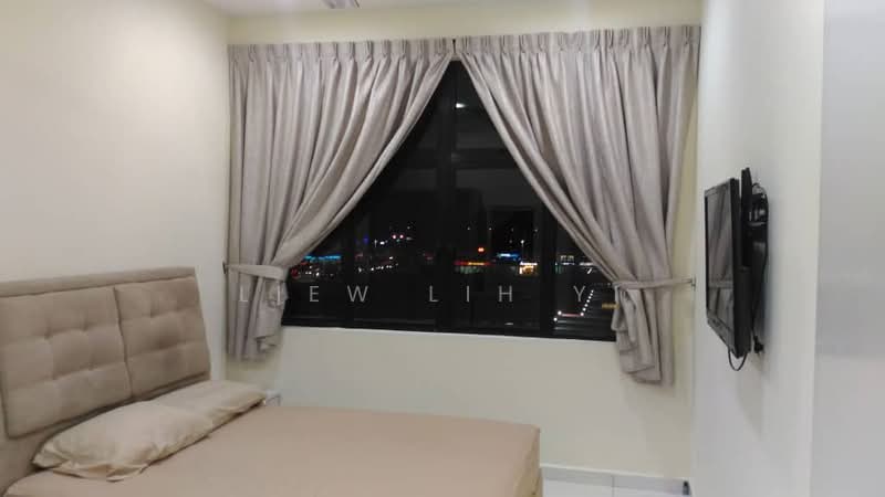 Servis Apartment untuk Dijual di The Sky Executive Suites - Liew Lih Yi - Bedroom - PropertyGuru.com.my