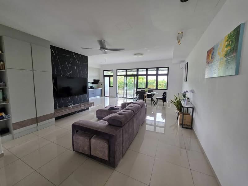 Sunway Citrine Lakehomes untuk Untuk Disewa - RM 3,700 /bulan, Mac 2026 - Living Room - PropertyGuru.com.my