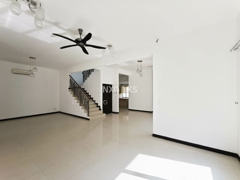 Semi-Detached House for Sale in Setia Eco Park (Setia Alam) - Kings Soe - Living Room - PropertyGuru.com.my