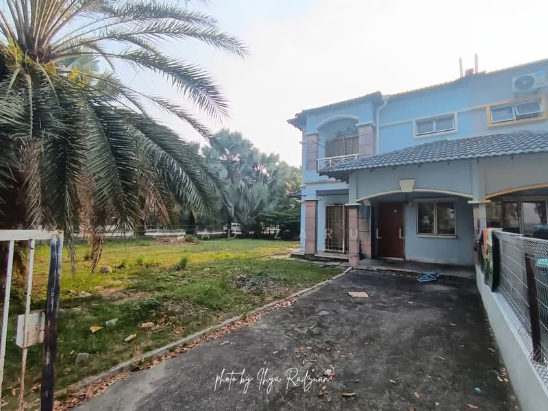2-storey Terraced House for Sale in Laguna Park (Pelabuhan Klang) - Azzad Zarull - Exterior - PropertyGuru.com.my