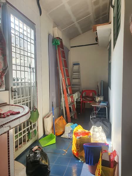 Untuk Dijual - Taman Kamunting Maju