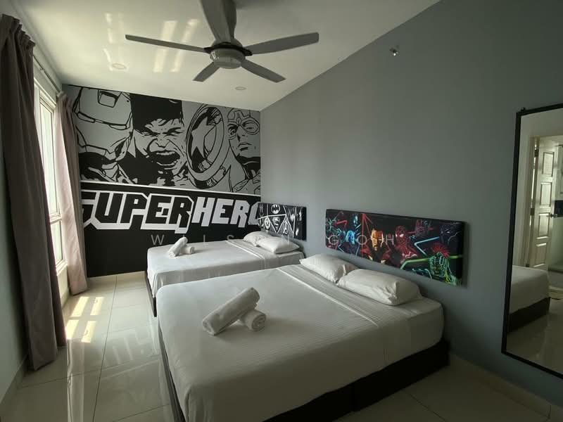 Condominium for Sale at Mansion One - Wilson Goh - Bedroom - PropertyGuru.com.my