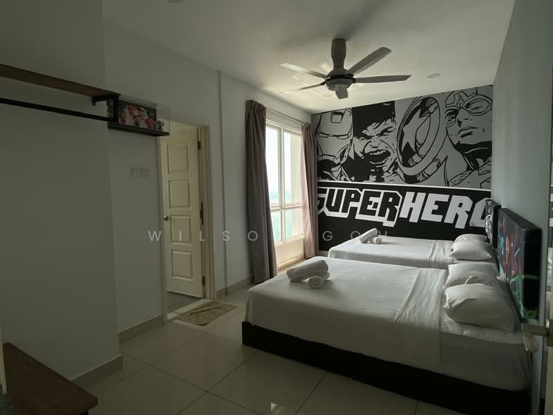 Condominium for Sale at Mansion One - Wilson Goh - Bedroom - PropertyGuru.com.my