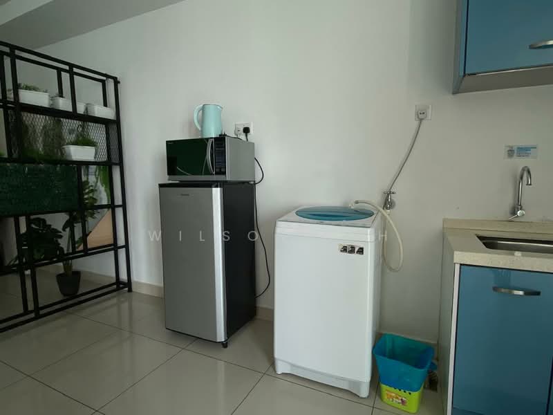Condominium for Sale at Mansion One - Wilson Goh - Kitchen - PropertyGuru.com.my