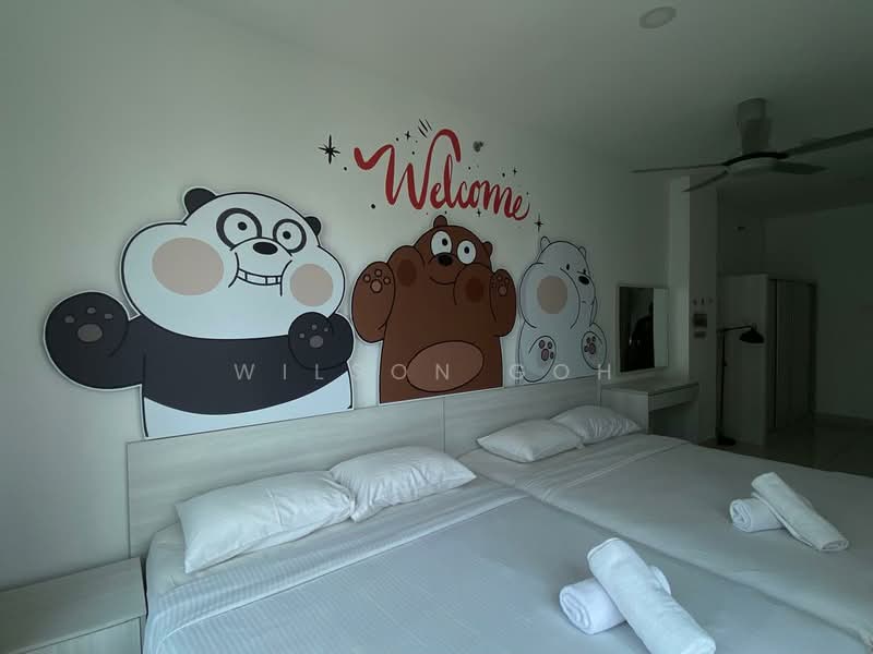 Condominium for Sale at Mansion One - Wilson Goh - Bedroom - PropertyGuru.com.my