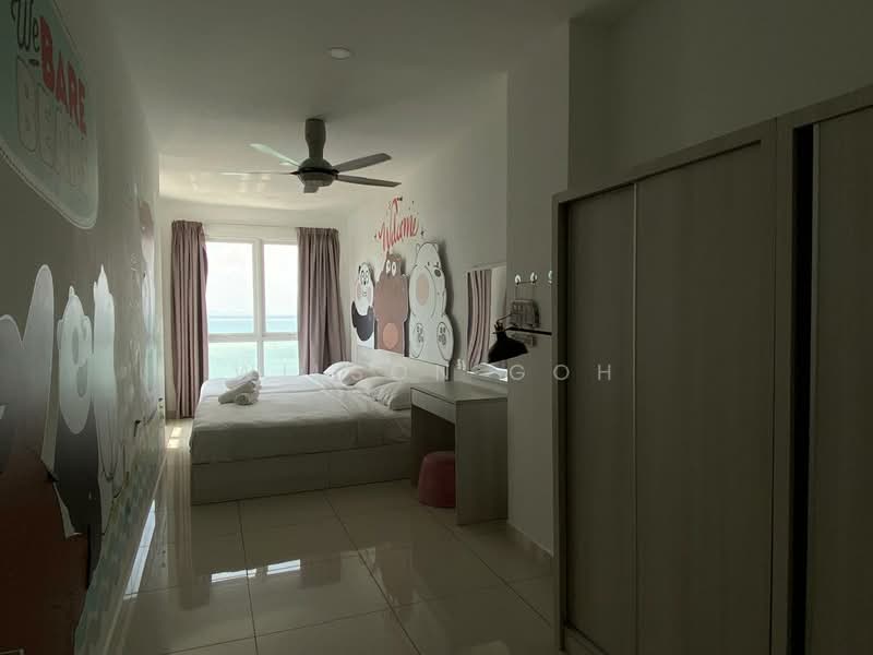 Condominium for Sale at Mansion One - Wilson Goh - Bedroom - PropertyGuru.com.my