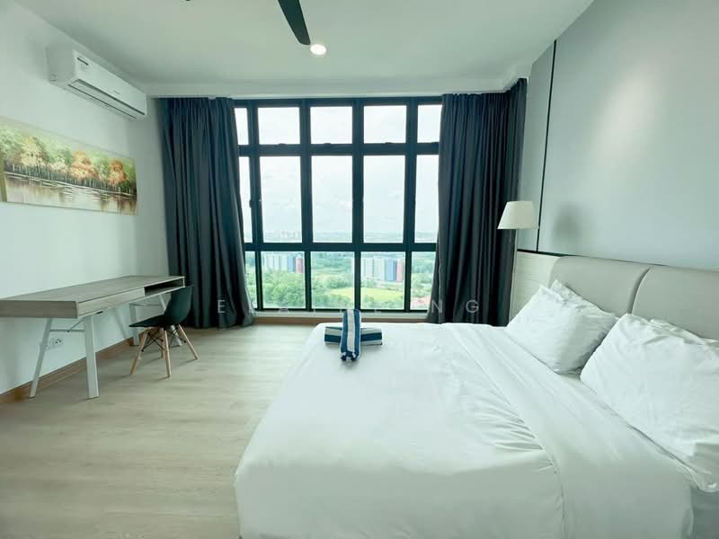 Service Residence for Sale at Green Haven - Elaine Ng - Bedroom - PropertyGuru.com.my