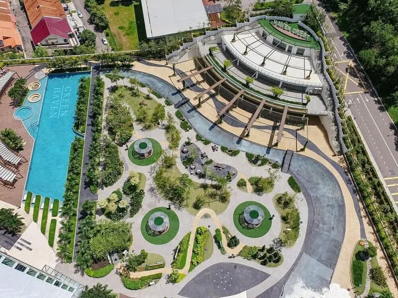 Service Residence for Sale at Green Haven - Elaine Ng - Exterior - PropertyGuru.com.my