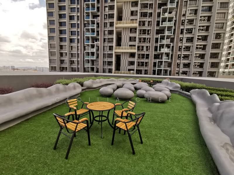 Service Residence for Rent at O'hako Residence - Cecilia Chee - Exterior - PropertyGuru.com.my