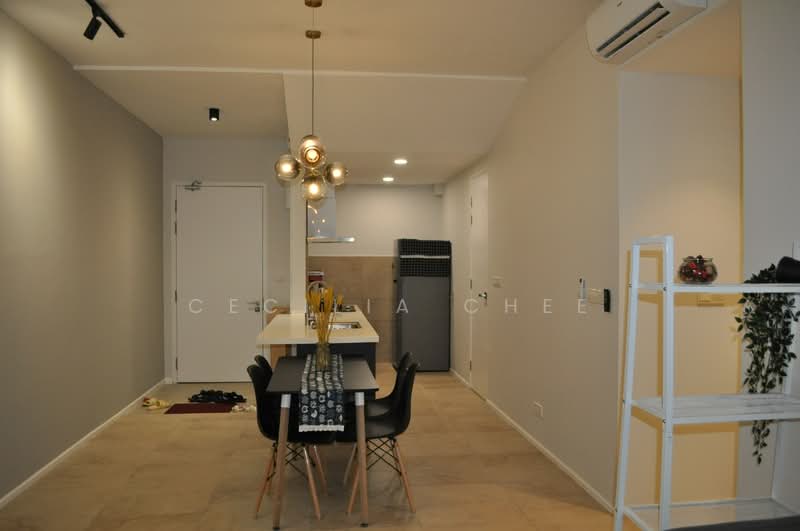 Service Residence for Rent at O'hako Residence - Cecilia Chee - Kitchen - PropertyGuru.com.my