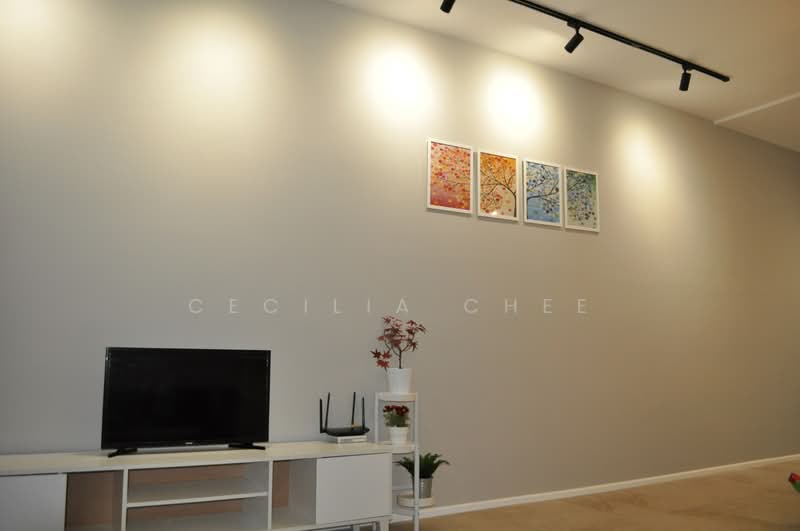 Service Residence for Rent at O'hako Residence - Cecilia Chee - Living Room - PropertyGuru.com.my