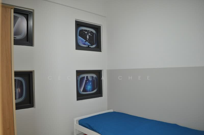 Service Residence for Rent at O'hako Residence - Cecilia Chee - Bedroom - PropertyGuru.com.my