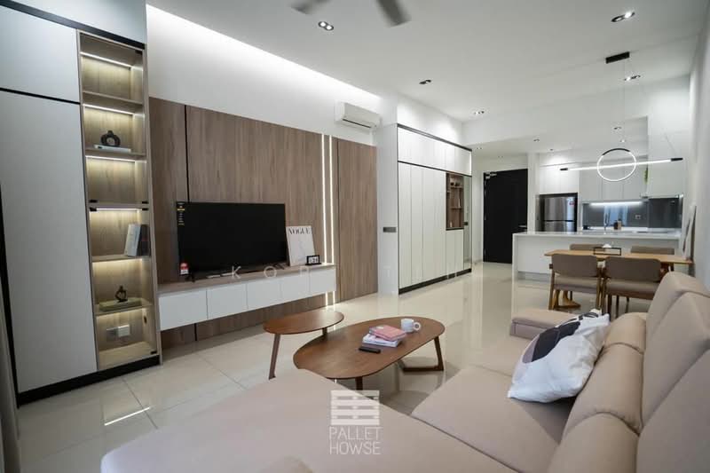 The Park 2 untuk Untuk Disewa - RM 3,700 /bulan, Mac 2026 - Living Room - PropertyGuru.com.my
