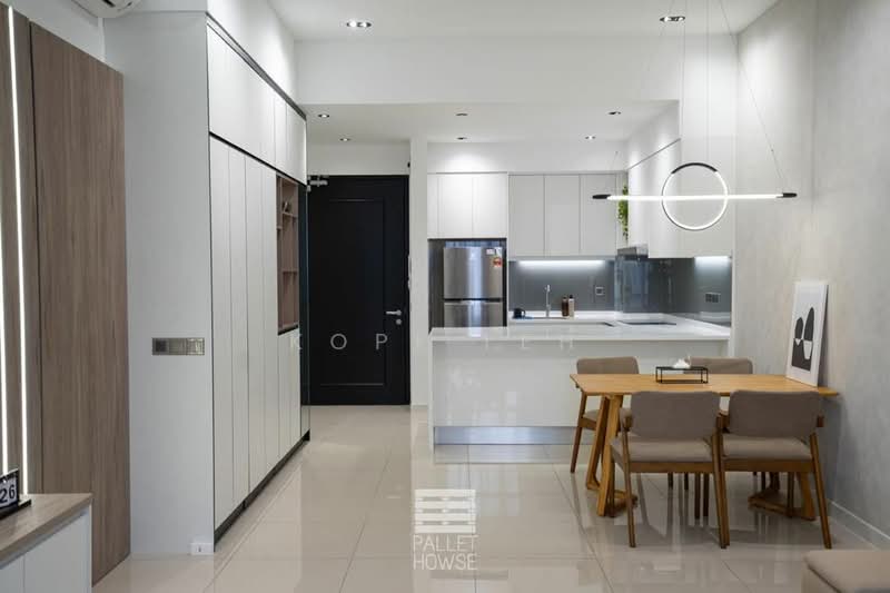 The Park 2 untuk Untuk Disewa - RM 3,700 /bulan, Mac 2026 - Kitchen - PropertyGuru.com.my