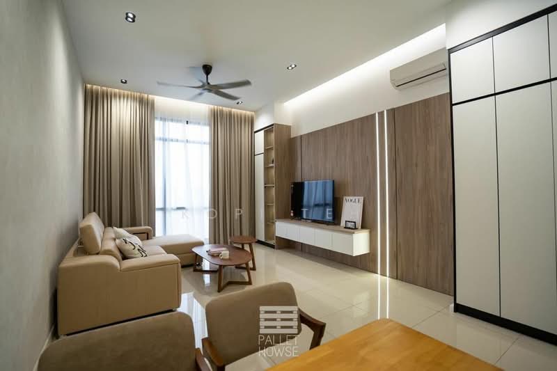 The Park 2 untuk Untuk Disewa - RM 3,700 /bulan, Mac 2026 - Living Room - PropertyGuru.com.my