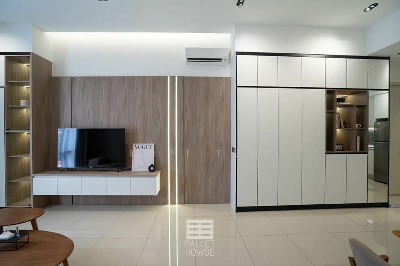 The Park 2 untuk Untuk Disewa - RM 3,700 /bulan, Mac 2026 - Living Room - PropertyGuru.com.my