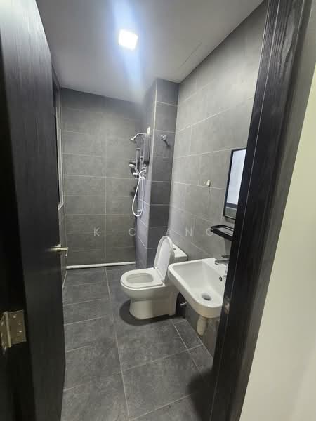 Service Residence for Rent at Neu Suites - K C Ang - Bathroom - PropertyGuru.com.my