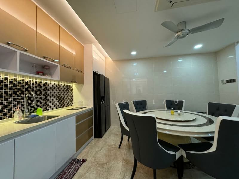 Aman Suria Damansara untuk Untuk Dijual - RM 3,100,000, Mac 2026 - Kitchen - PropertyGuru.com.my