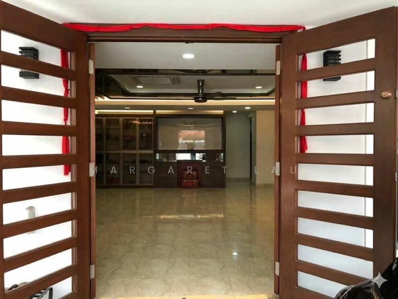 Aman Suria Damansara untuk Untuk Dijual - RM 3,100,000, Mac 2026 - Entrance - PropertyGuru.com.my