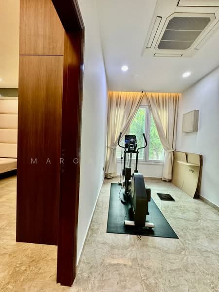 Aman Suria Damansara untuk Untuk Dijual - RM 3,100,000, Mac 2026 - Gym - PropertyGuru.com.my