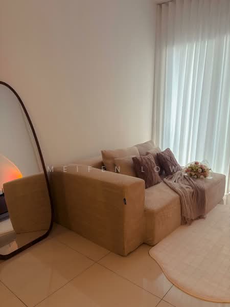 Skyline KL untuk Untuk Disewa - RM 3,500 /bulan, Mac 2026 - Living Room - PropertyGuru.com.my