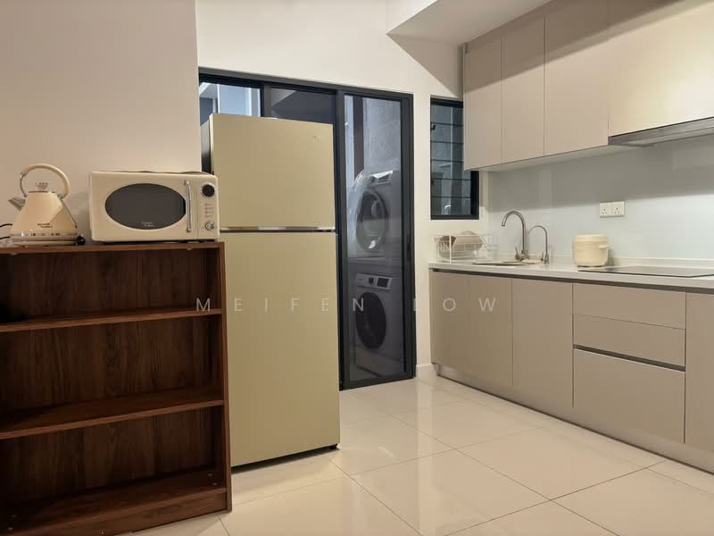 Skyline KL untuk Untuk Disewa - RM 3,500 /bulan, Mac 2026 - Kitchen - PropertyGuru.com.my
