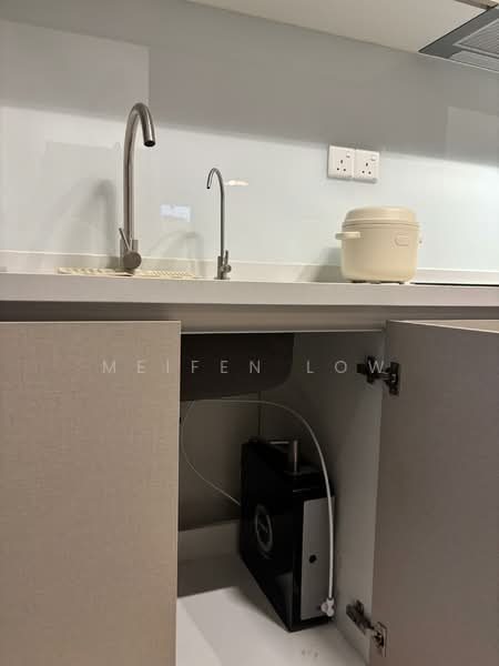 Skyline KL untuk Untuk Disewa - RM 3,500 /bulan, Mac 2026 - Kitchen - PropertyGuru.com.my