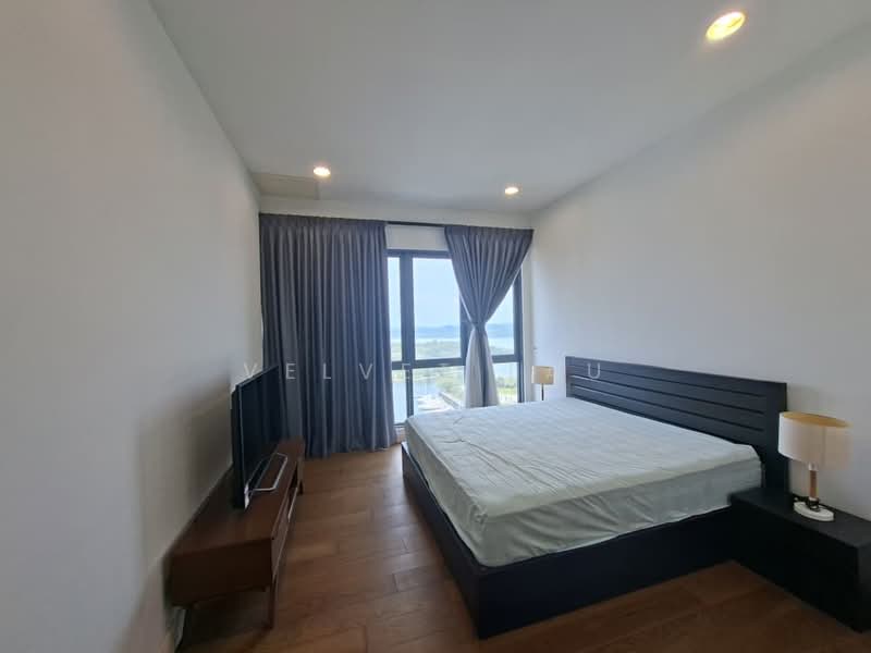 Condominium for Rent at Teega Residences - Velvet Lau - Bedroom - PropertyGuru.com.my