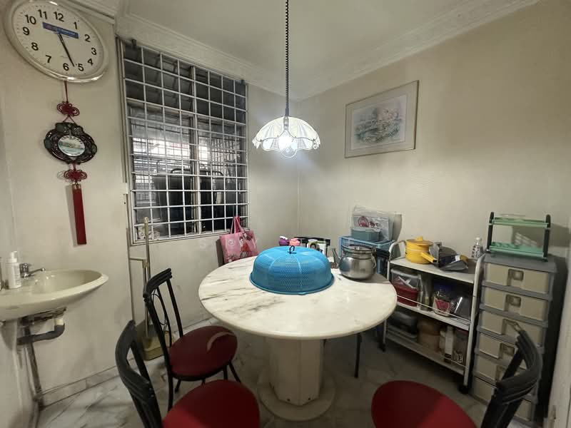 2-storey Terraced House for Sale in Taman Ungku Tun Aminah (Skudai) - Sky Tee - Dining Room - PropertyGuru.com.my