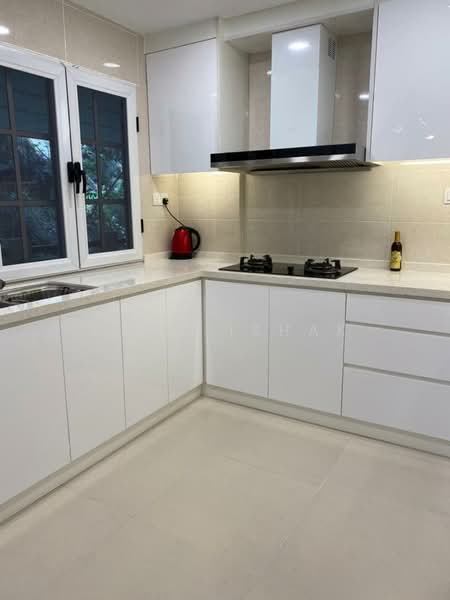Condominium for Rent at Menara Mutiara - Mass Ishak - Kitchen - PropertyGuru.com.my