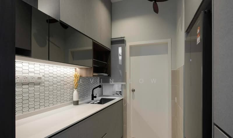 Condominium for Sale at SkyVogue - Kevin Low - Kitchen - PropertyGuru.com.my