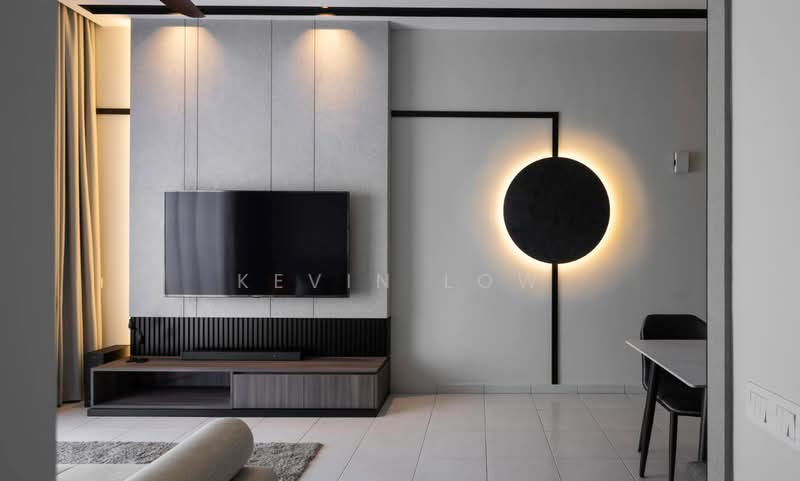 Condominium for Sale at SkyVogue - Kevin Low - Living Room - PropertyGuru.com.my