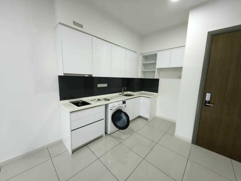 The Elysia Park Residence untuk Untuk Disewa - RM 1,800 /bulan, Apr 2026 - Kitchen - PropertyGuru.com.my