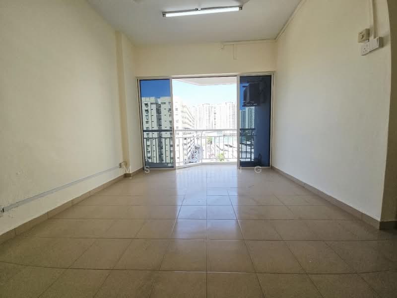 Condominium for Sale at Villa Emas - Ms Chang - Living Room - PropertyGuru.com.my