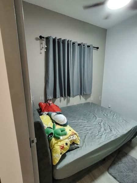 Service Residence for Rent at Traders Park - Shawn Lee Kah Kit - Bedroom - PropertyGuru.com.my