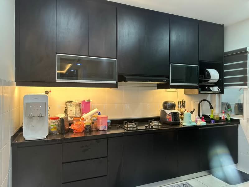 Platinum OUG Residence untuk Untuk Disewa - RM 2,300 /bulan, Mac 2026 - Kitchen - PropertyGuru.com.my