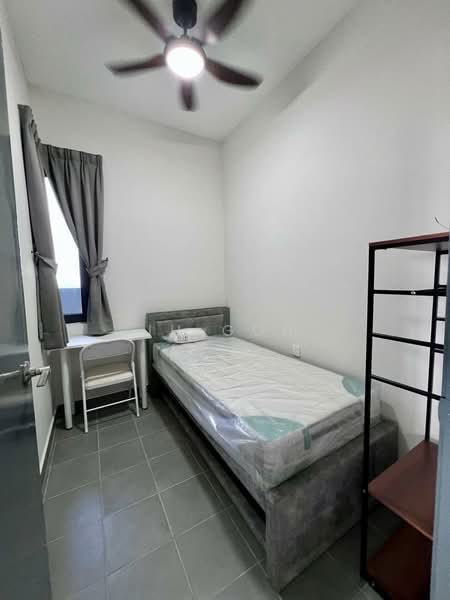Service Residence for Rent at Aera Residence - JH Goh - Bedroom - PropertyGuru.com.my