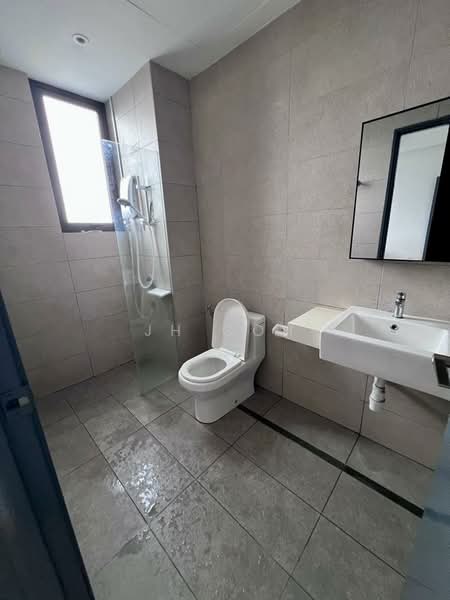 Service Residence for Rent at Aera Residence - JH Goh - Bathroom - PropertyGuru.com.my