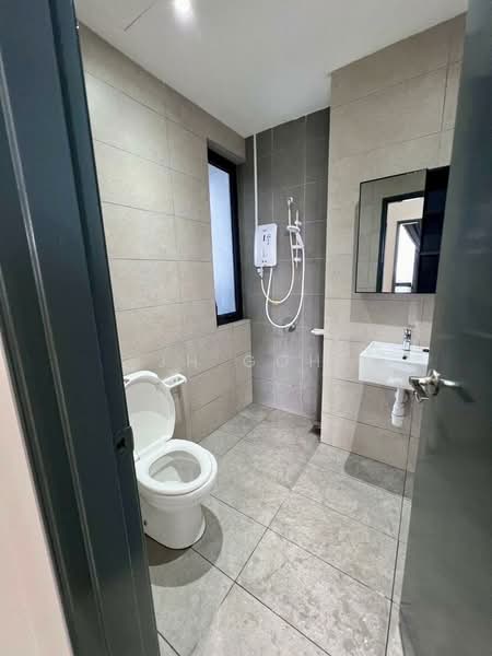 Service Residence for Rent at Aera Residence - JH Goh - Bathroom - PropertyGuru.com.my